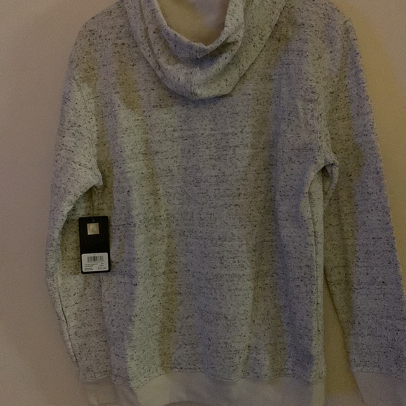 New With Tags Men’s NBA speckled Hoodie Size Medium - Picture 3 of 4